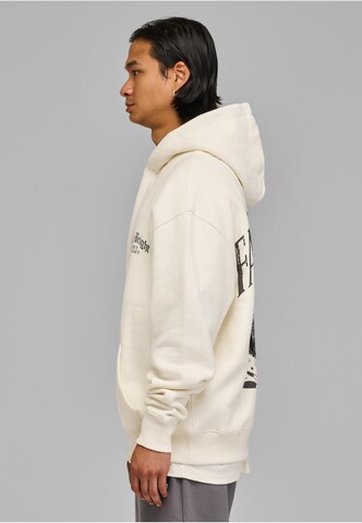 Fast & Bright Sweatshirt 'Justice' in White