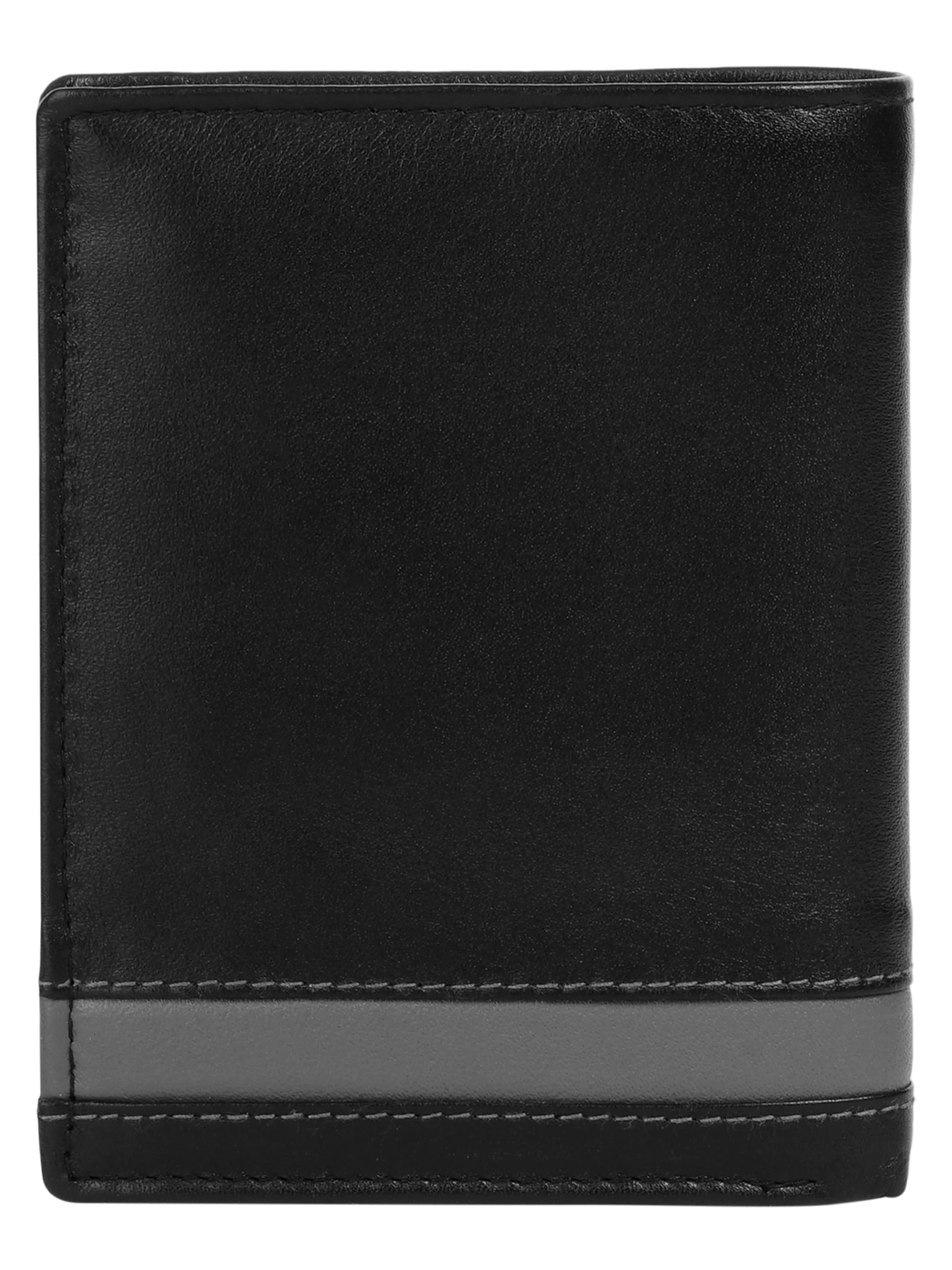 Porte-monnaies Bruno Banani en noir
