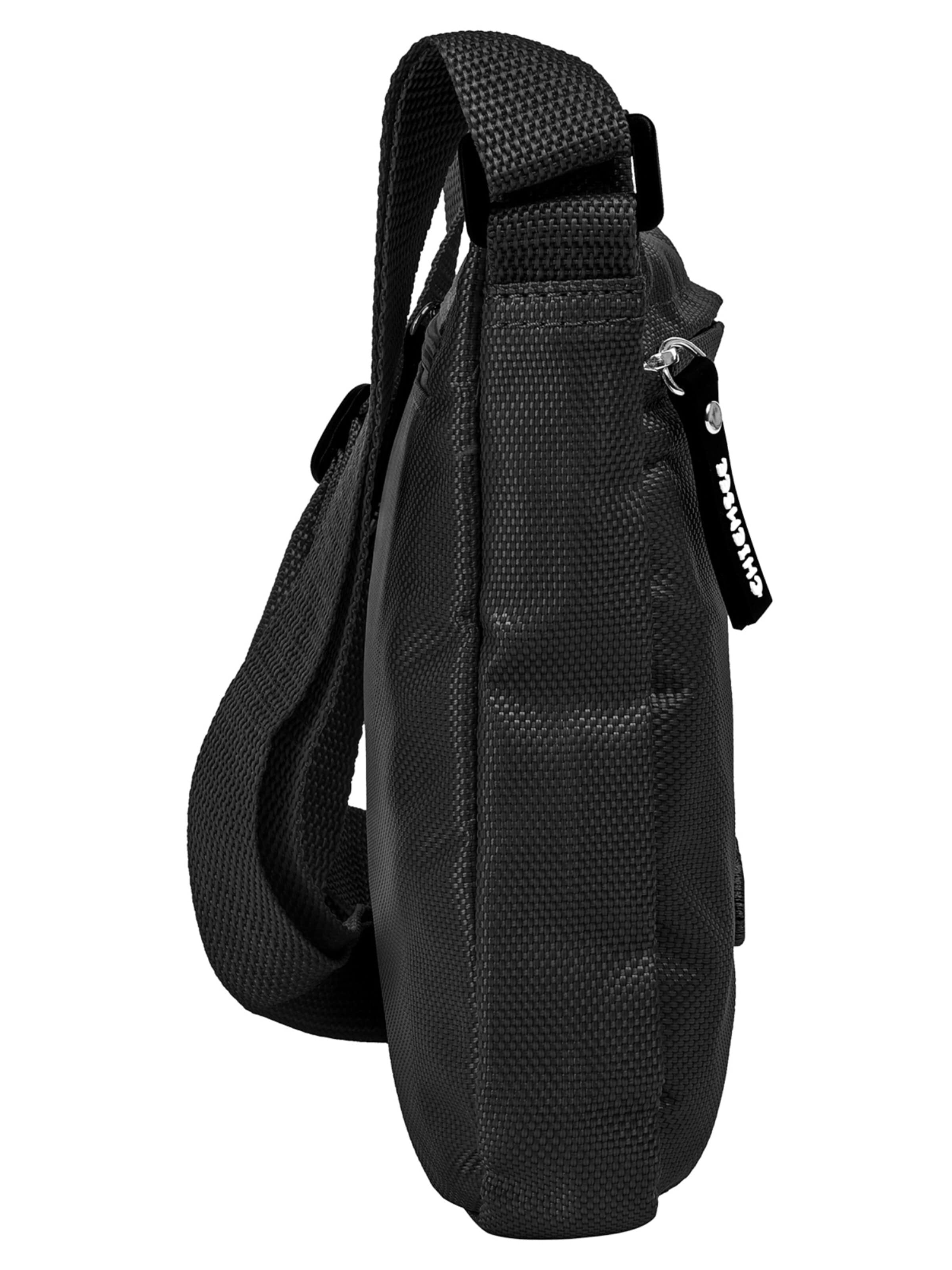 Sac à bandoulière CHIEMSEE en noir