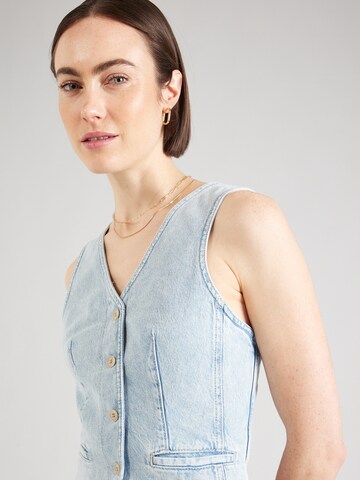 DRYKORN Vest 'BALSCOTE' in Blue