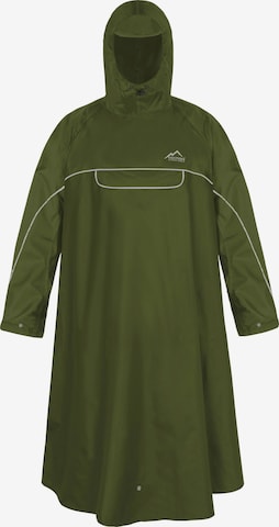 normani Outdoorjas 'Tutunendo' in Groen: voorkant