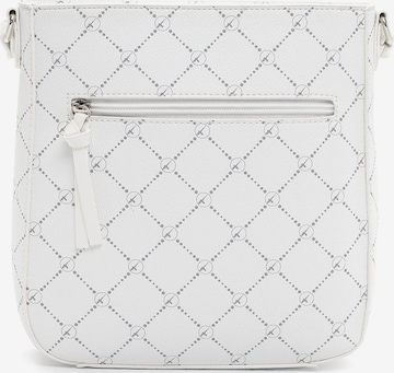 TAMARIS Shoulder Bag ' TAS Anastasia ' in White