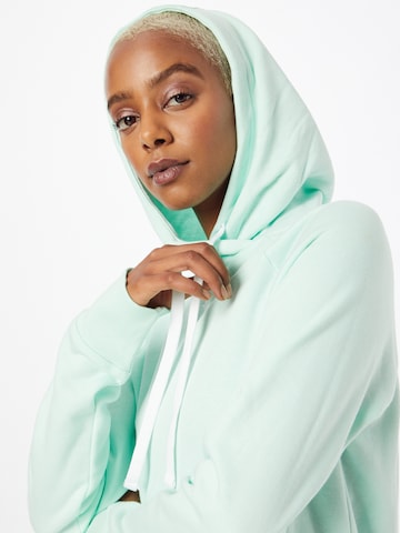 UNDER ARMOUR Sportief sweatshirt 'Rival' in Groen