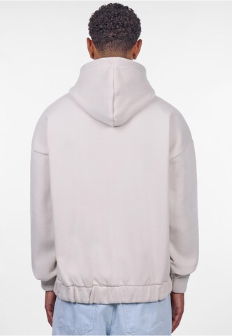Dropsize Zip-Up Hoodie in White