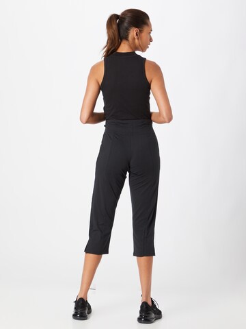 Regular Pantalon de sport 'MONA' Marika en noir