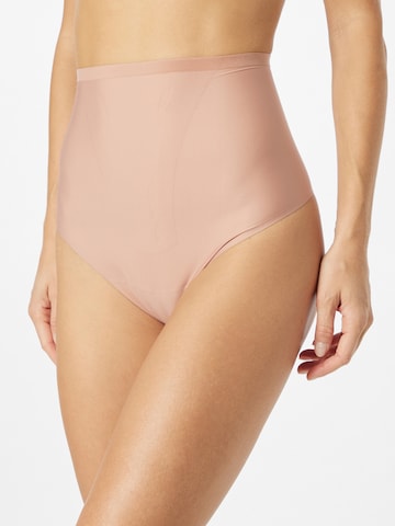 TRIUMPH Shaping slip 'Shape Smart' in Pink: front
