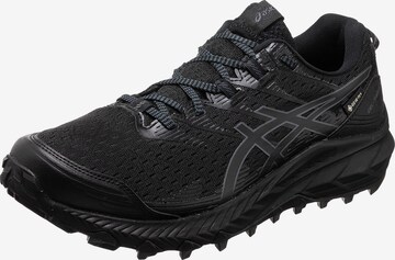 ASICS Running Shoes 'Trabuco' in Black: front