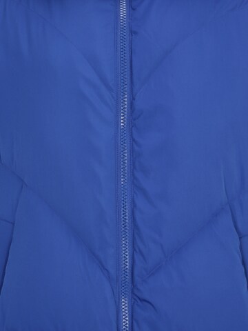 Cappotto invernale 'IRIMA' di Y.A.S Petite in blu