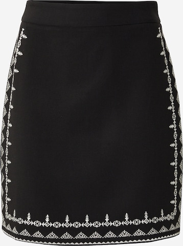 Guido Maria Kretschmer Women Skirt 'Selma' in Black: front