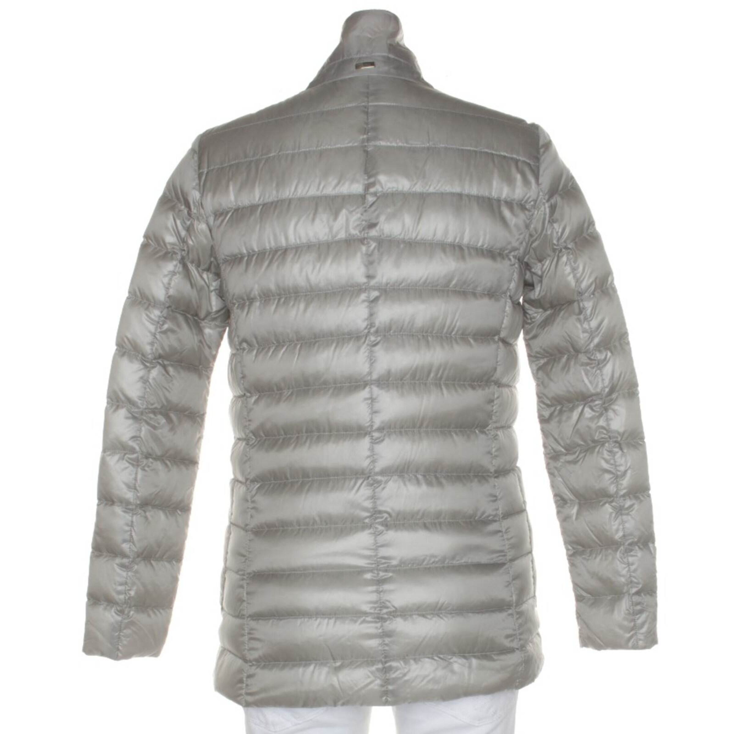 Herno Übergangsjacke S in Grau