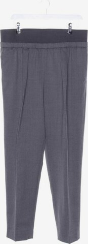 Fabiana Filippi Pants in XL in Grey: front