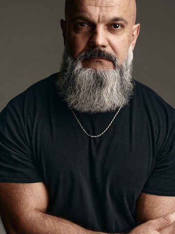 REYTEL - Cadena 'KRAFTVOLL' en plata