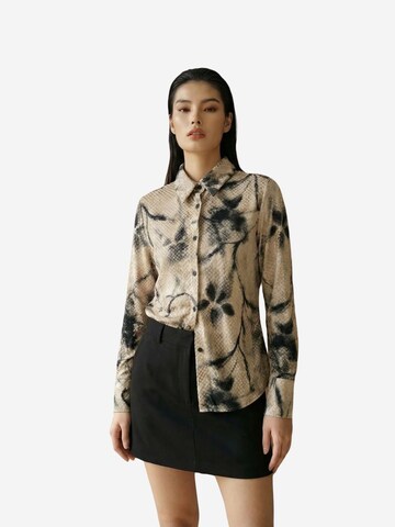 My fashion Shirt in Gemengde kleuren