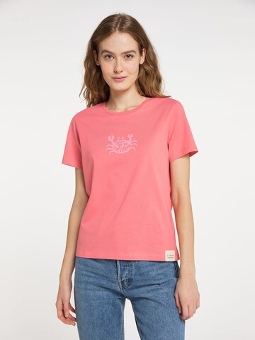 SOMWR Shirt in Pink: front
