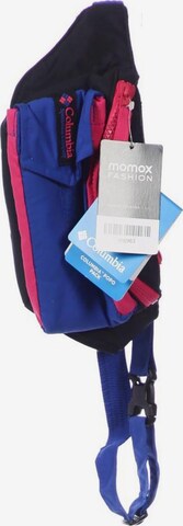 COLUMBIA Bag in One size in Blue: front