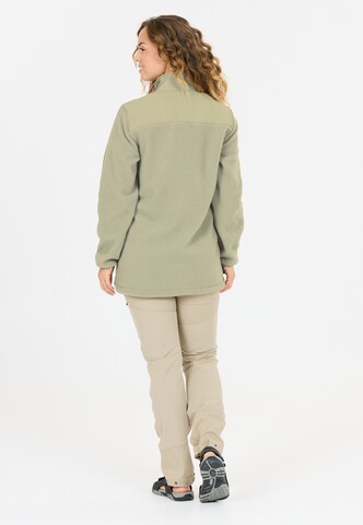 Whistler Fleece Jacket 'Felis' in Green