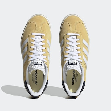 ADIDAS ORIGINALS Sneakers 'Gazelle Bold' in Yellow