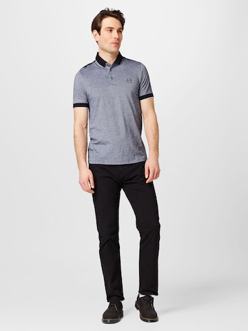 ARMANI EXCHANGE - Camisa em azul