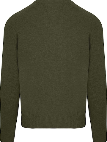 Steppin' out Sweater in Green