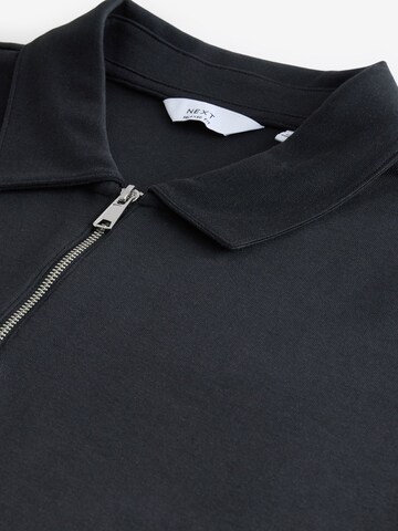 T-Shirt Next en noir