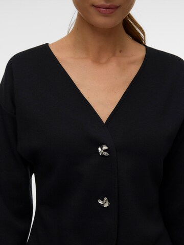 VERO MODA Pletena jopa 'VMLISBETH' | črna barva