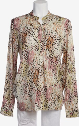 0039 Italy Bluse / Tunika S in Mischfarben: Vorderseite