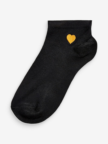 Next Socken in Schwarz