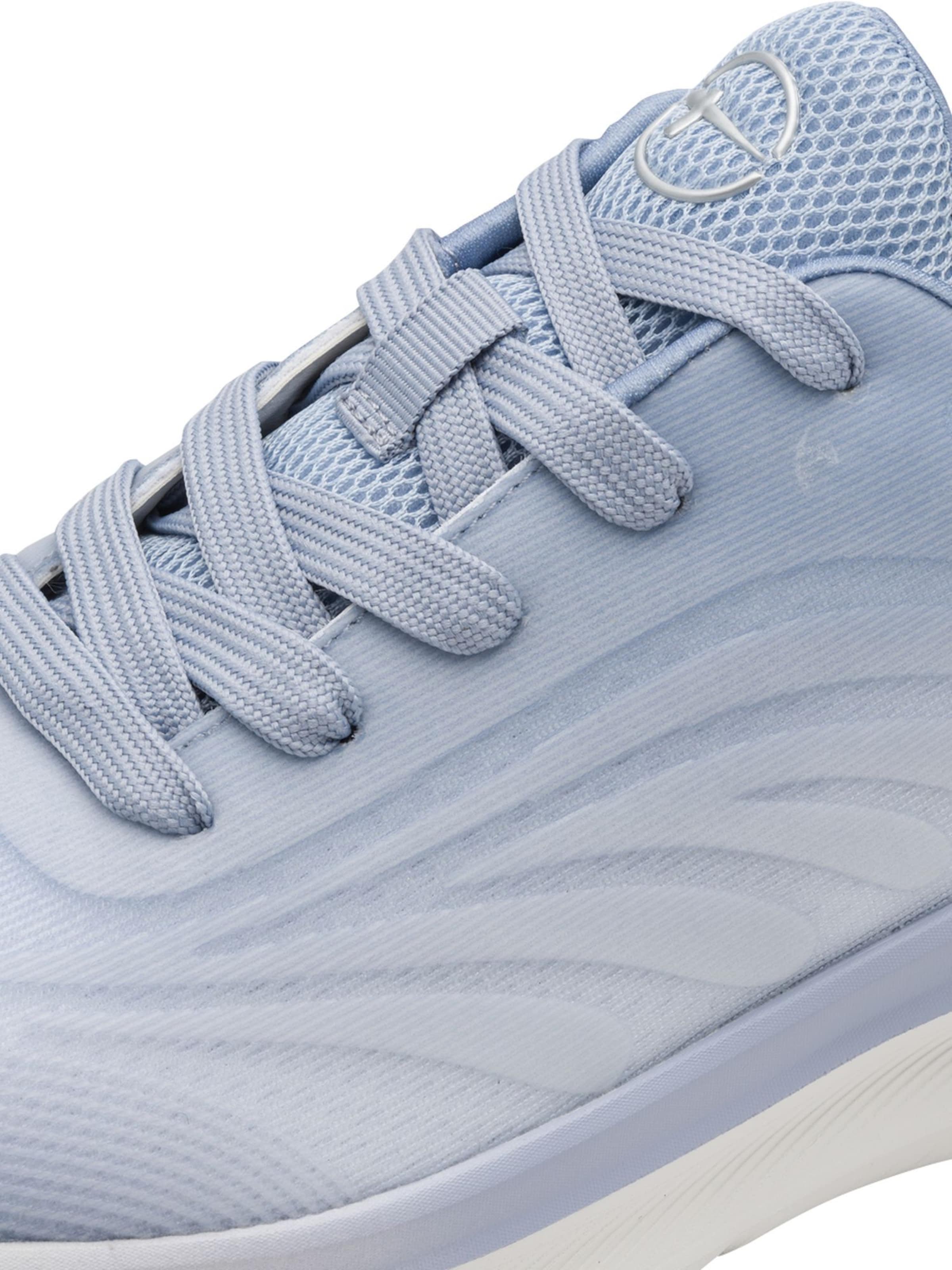 Tamaris Sneakers laag in Blauw