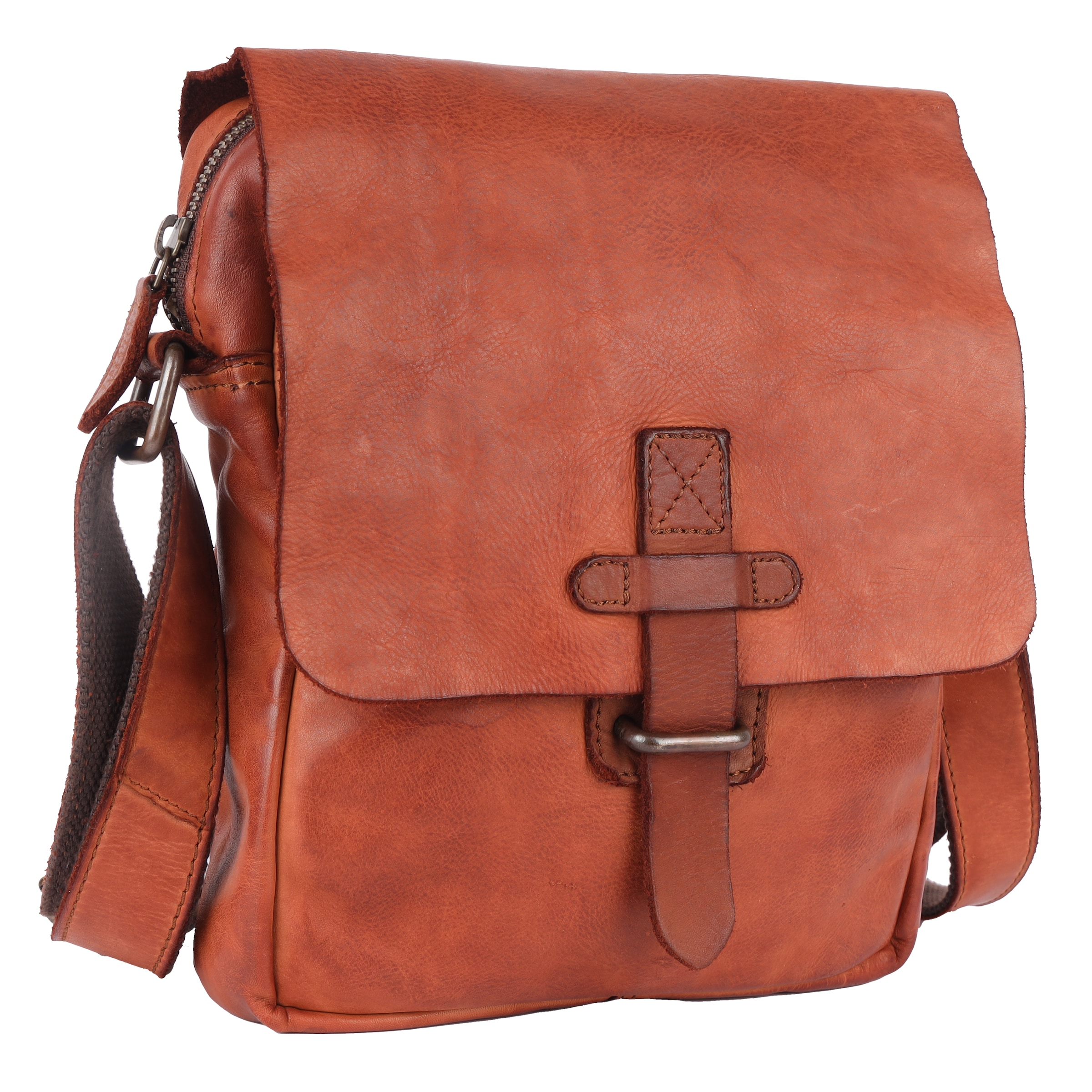 Sac à bandoulière 'Urban Poets Talon' Harbour 2nd en marron