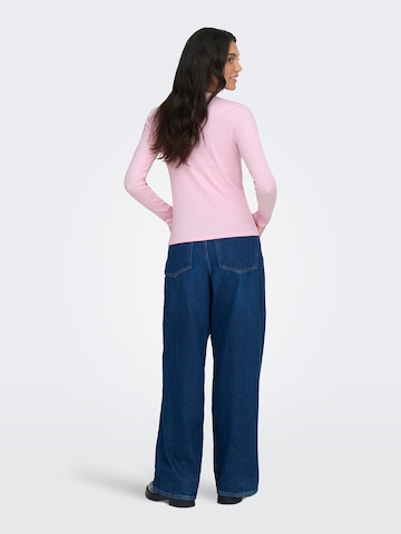 JDY Shirts 'JDYSOLAR' i pink