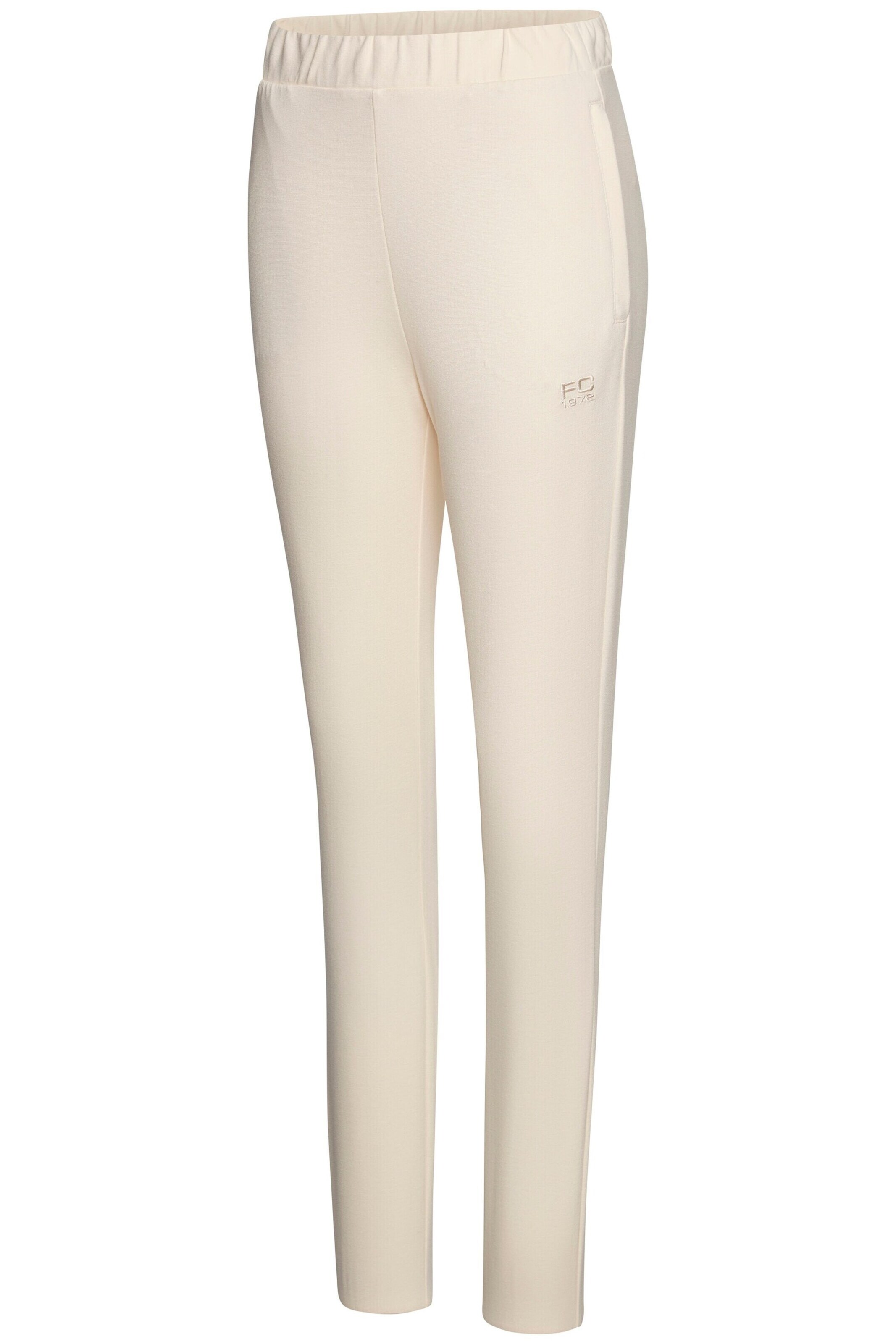 FRENCH CONNECTION Liibuv Püksid, värv valge