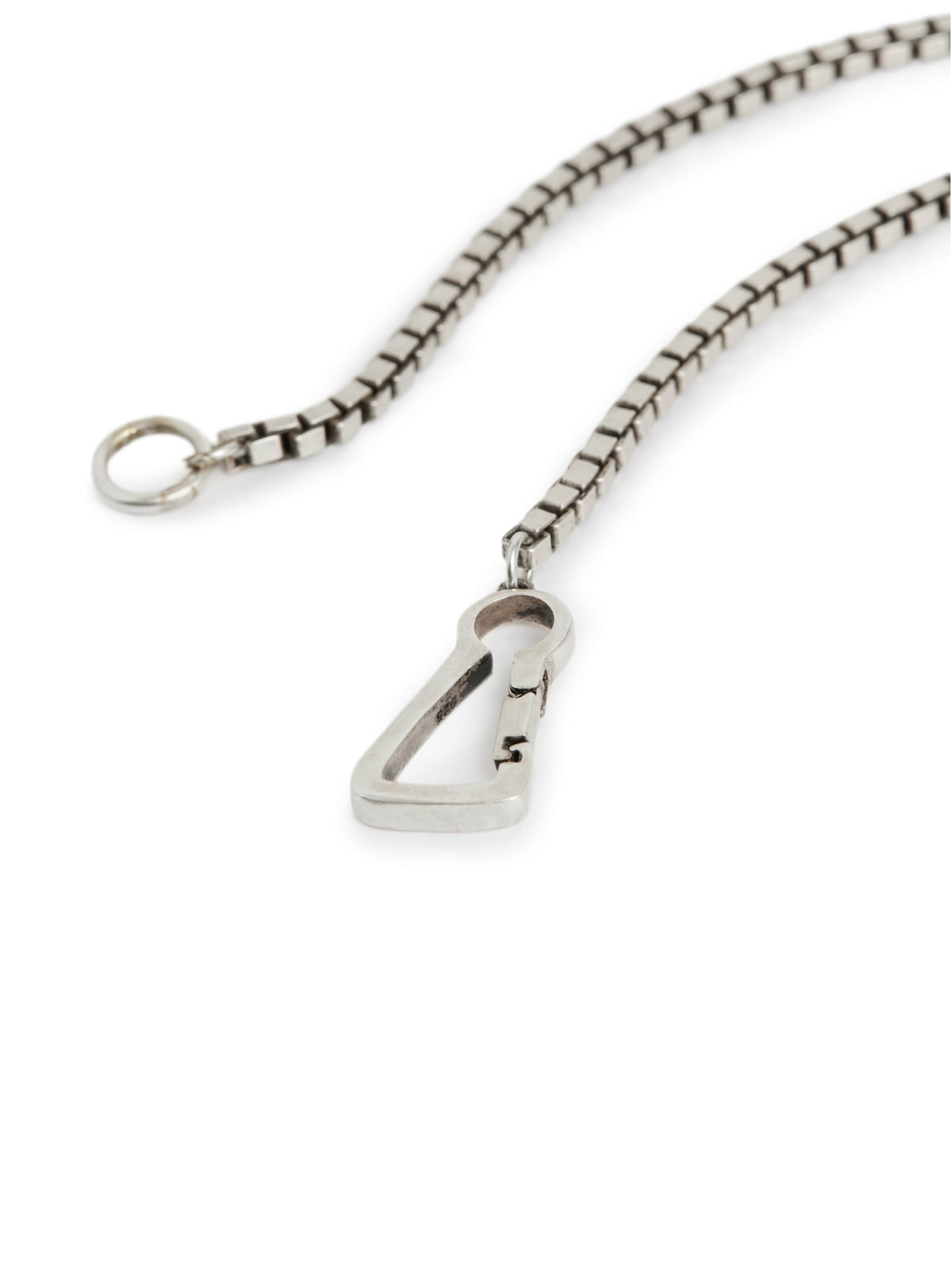 AllSaints Armband in Zilver