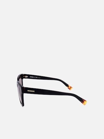 MISSONI - Gafas de sol 'Missoni MIS 0132/S Beige 55/17/145 Women Sunglasses' en negro