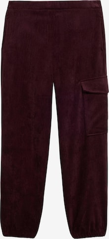 oltre - Pantalón en rojo: frente