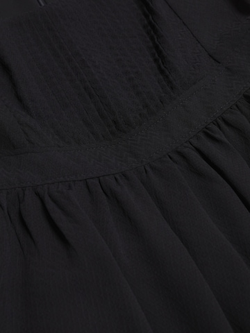 MANGO Dress 'BERTI' in Black