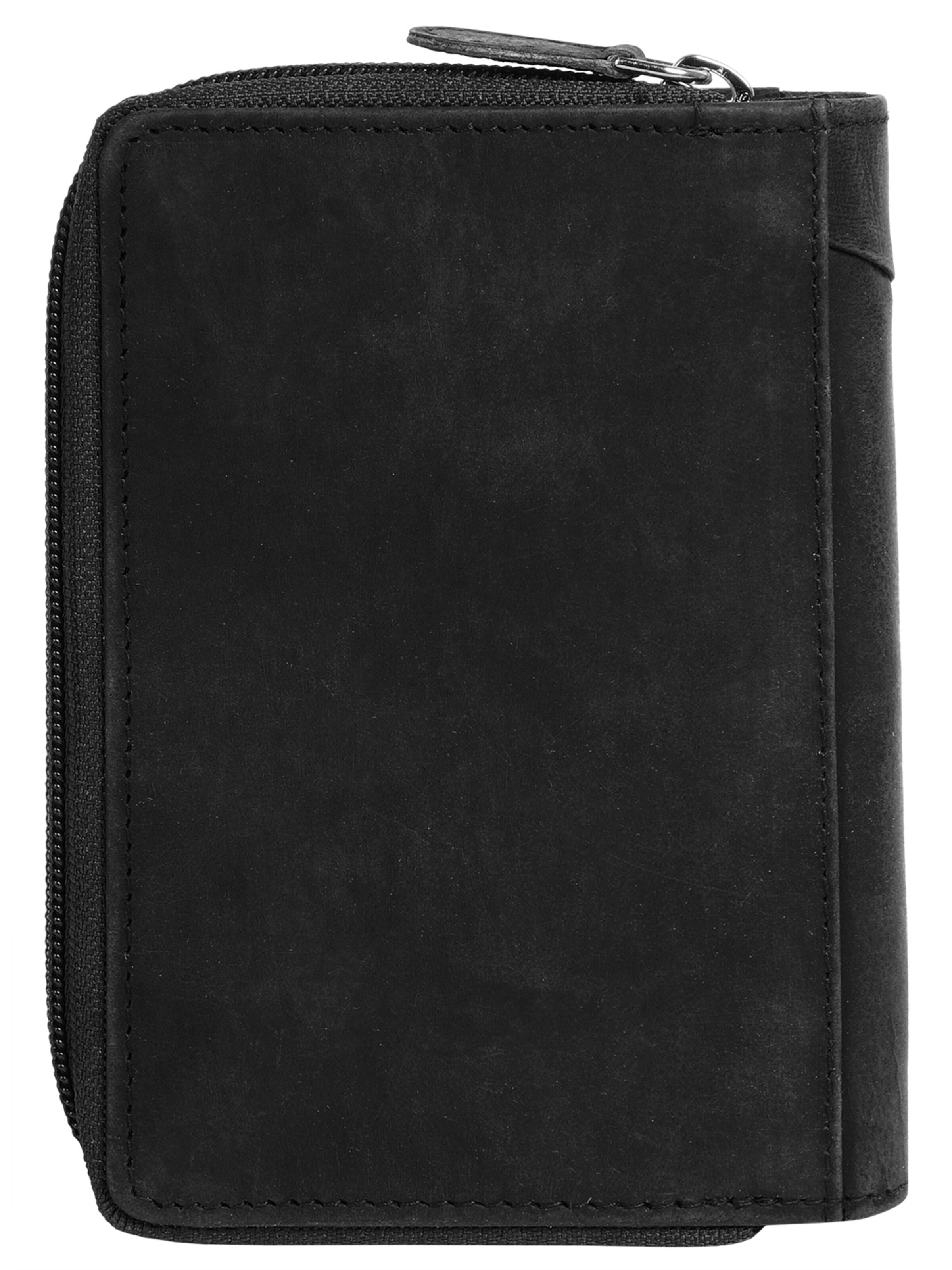 Porte-monnaies Bruno Banani en noir