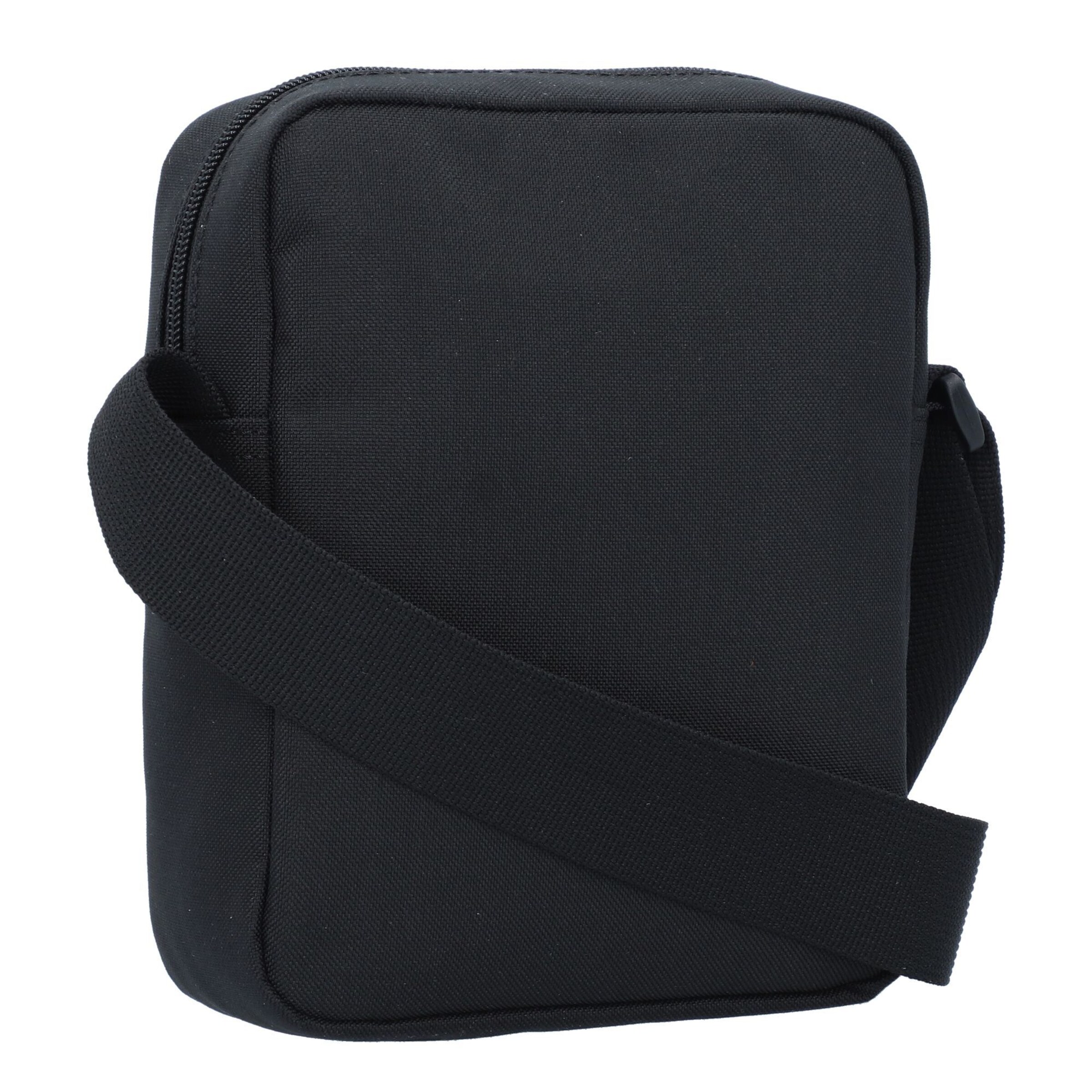 LACOSTE Umhängetasche 'Neocroc' in Schwarz