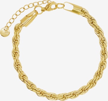 Heideman Bracelet 'Argus ' in Gold: front