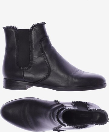 STEFFEN SCHRAUT Dress Boots in 38 in Black: front
