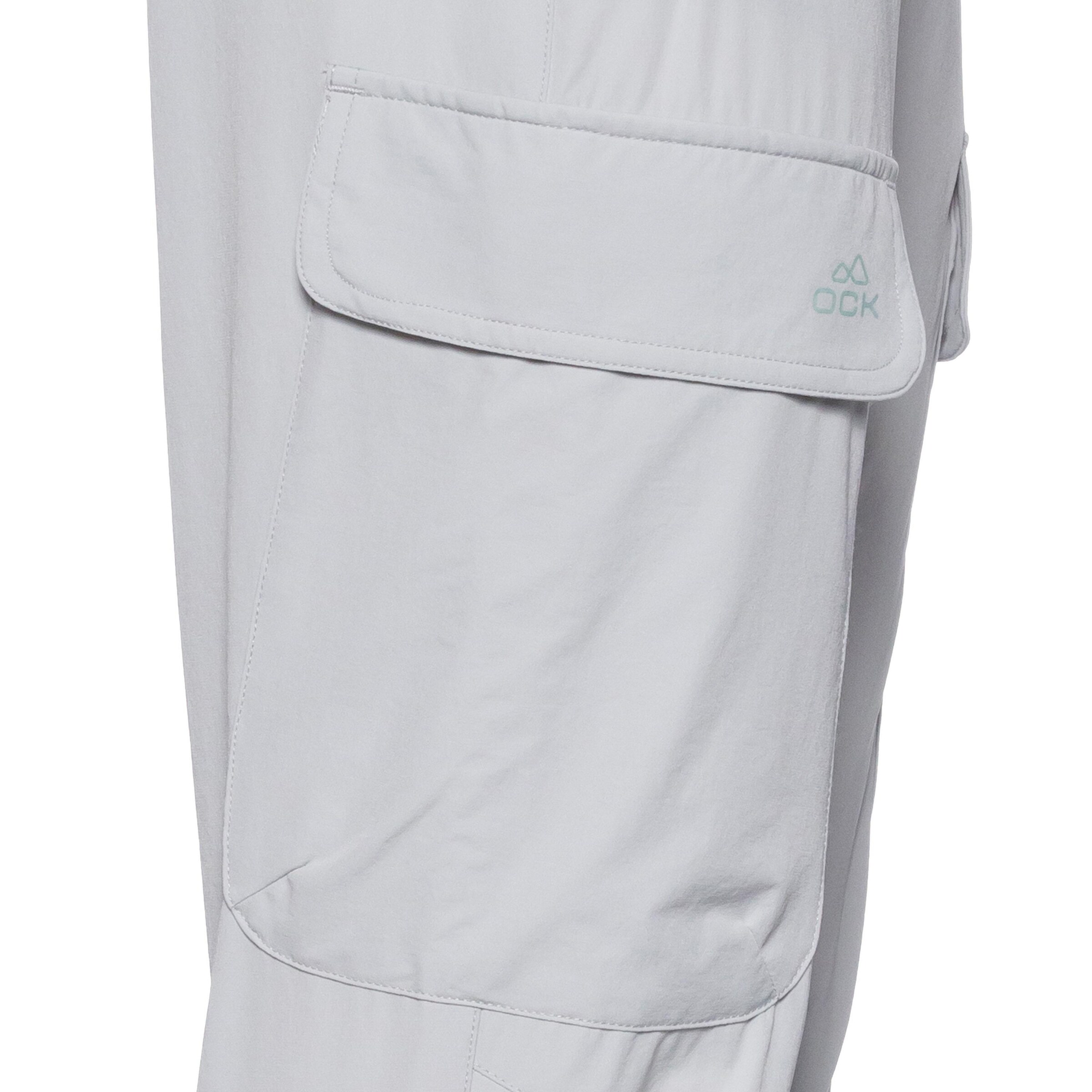 OCK Regular Athletic Pants in Grey