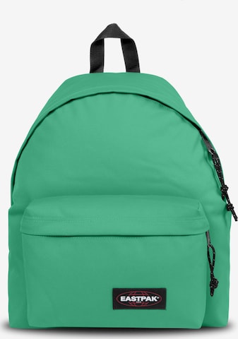 Sac à dos EASTPAK en vert : devant