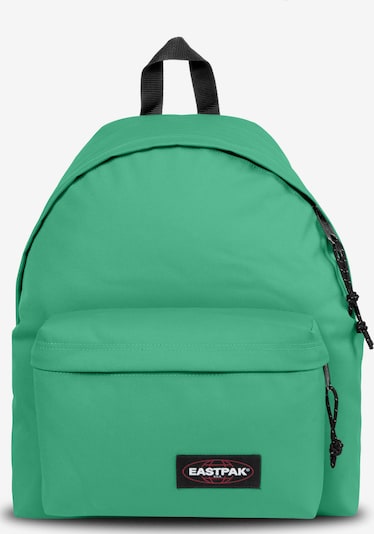 EASTPAK Batoh - smaragdová / červená / černá / bílá, Produkt