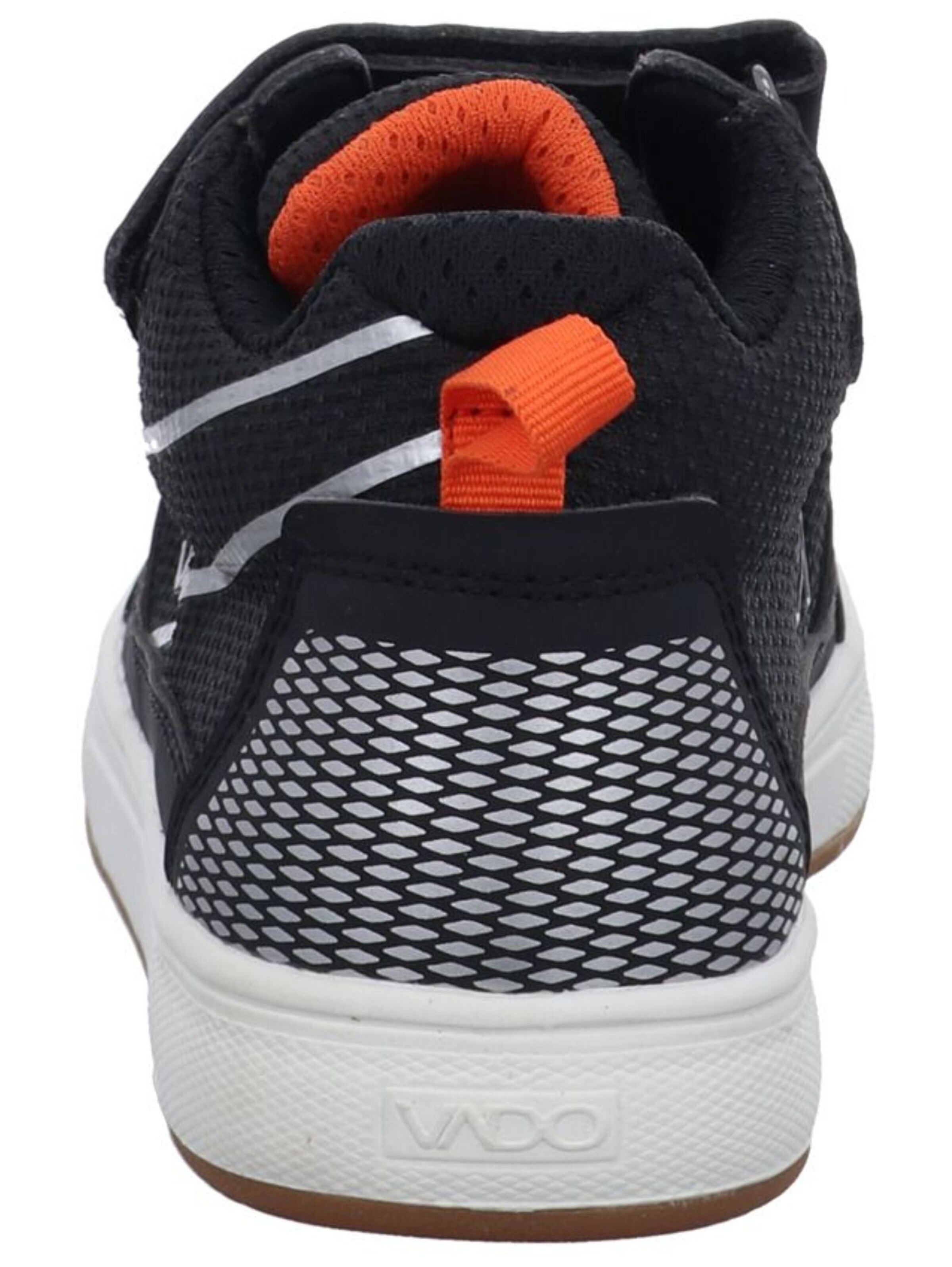 Vado Sneakers 'DAN' in Black