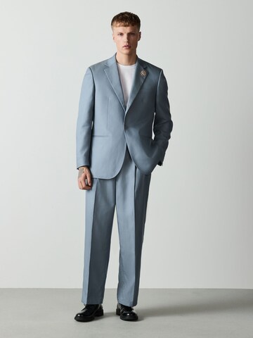Next Regular Fit Sakko in Blau