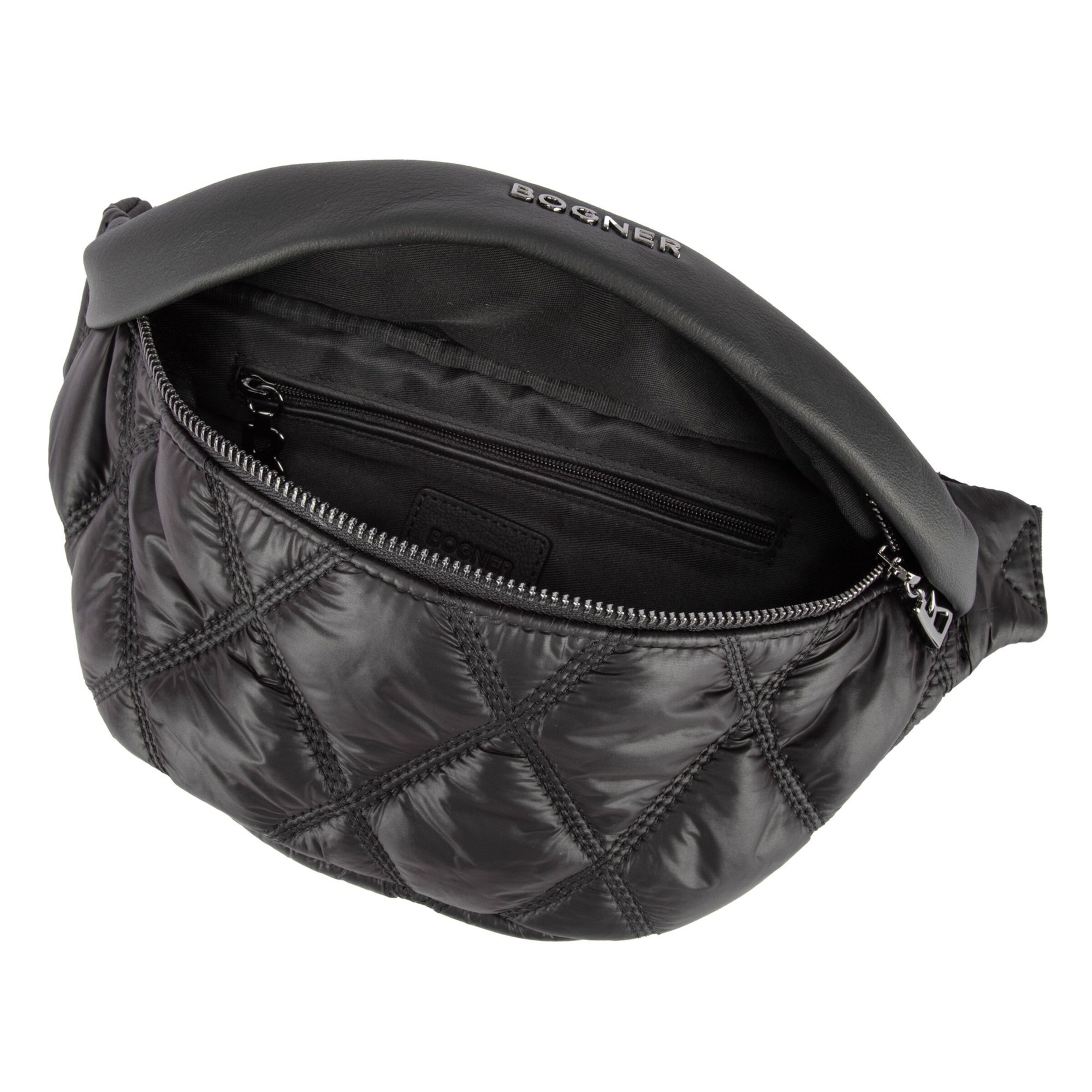 BOGNER Fanny Pack ' Tirano Jameela ' in Black