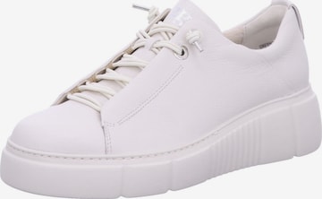 Paul Green Sneaker in Weiß: Vorderseite