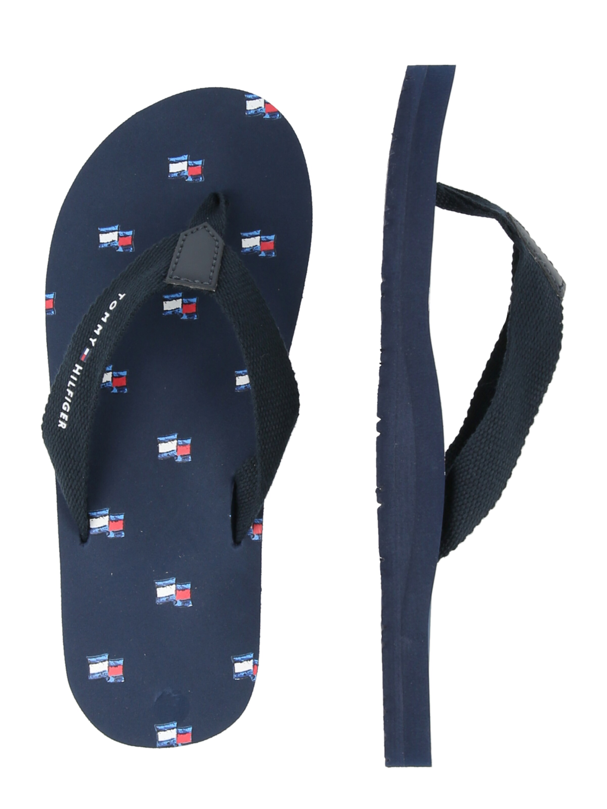 TOMMY HILFIGER - Sandalias 'MICK' en azul
