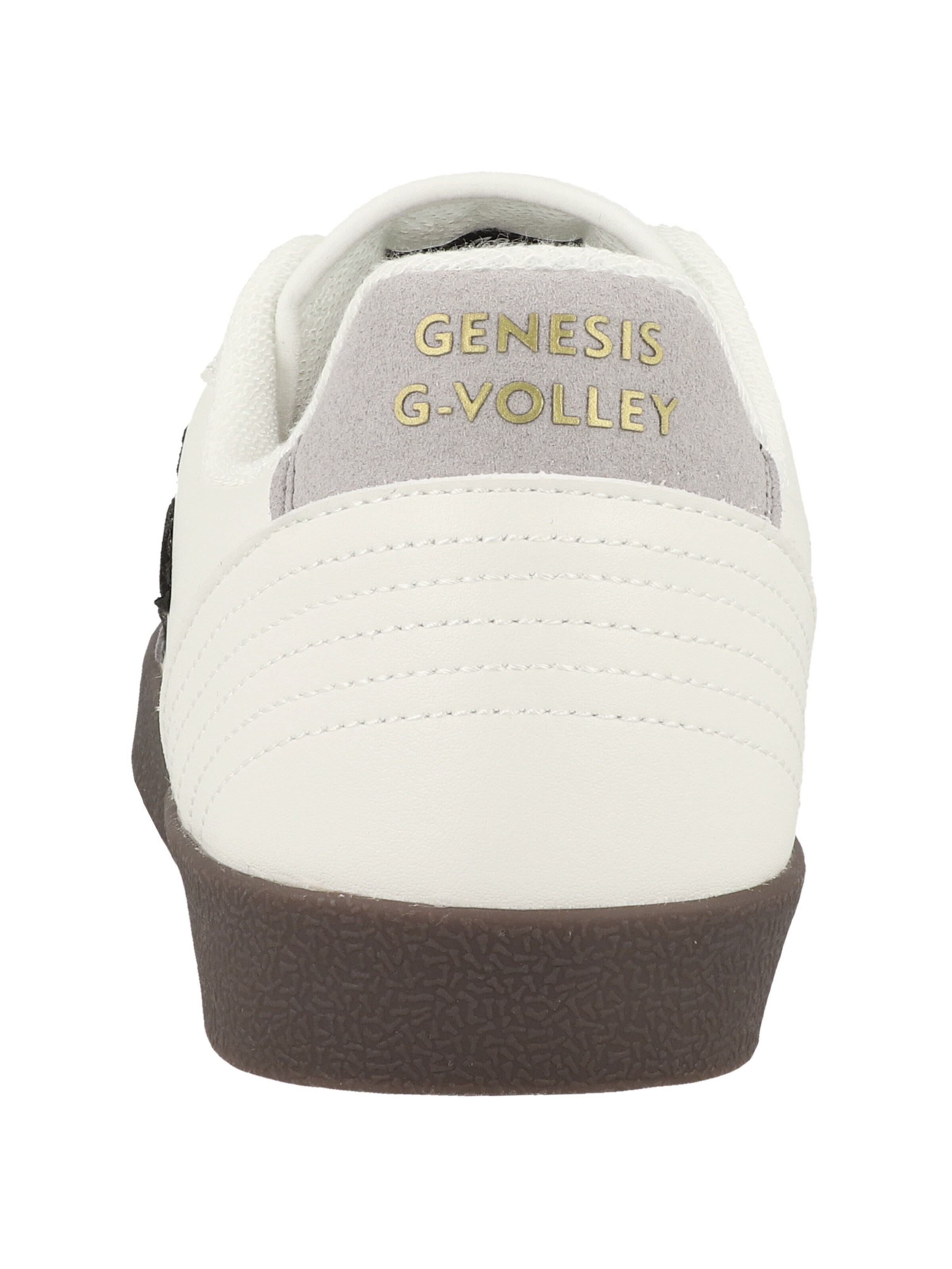 Baskets basses 'G-Volley Sugar Corn' GENESIS en blanc
