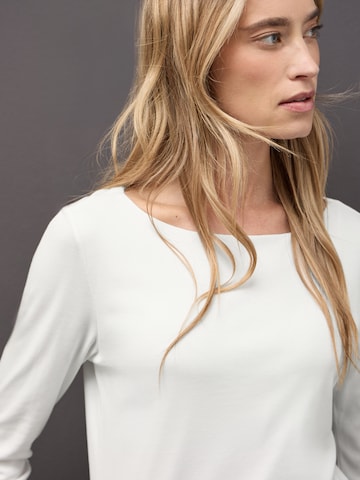 STREET ONE Shirt 'Lanea' in Wit