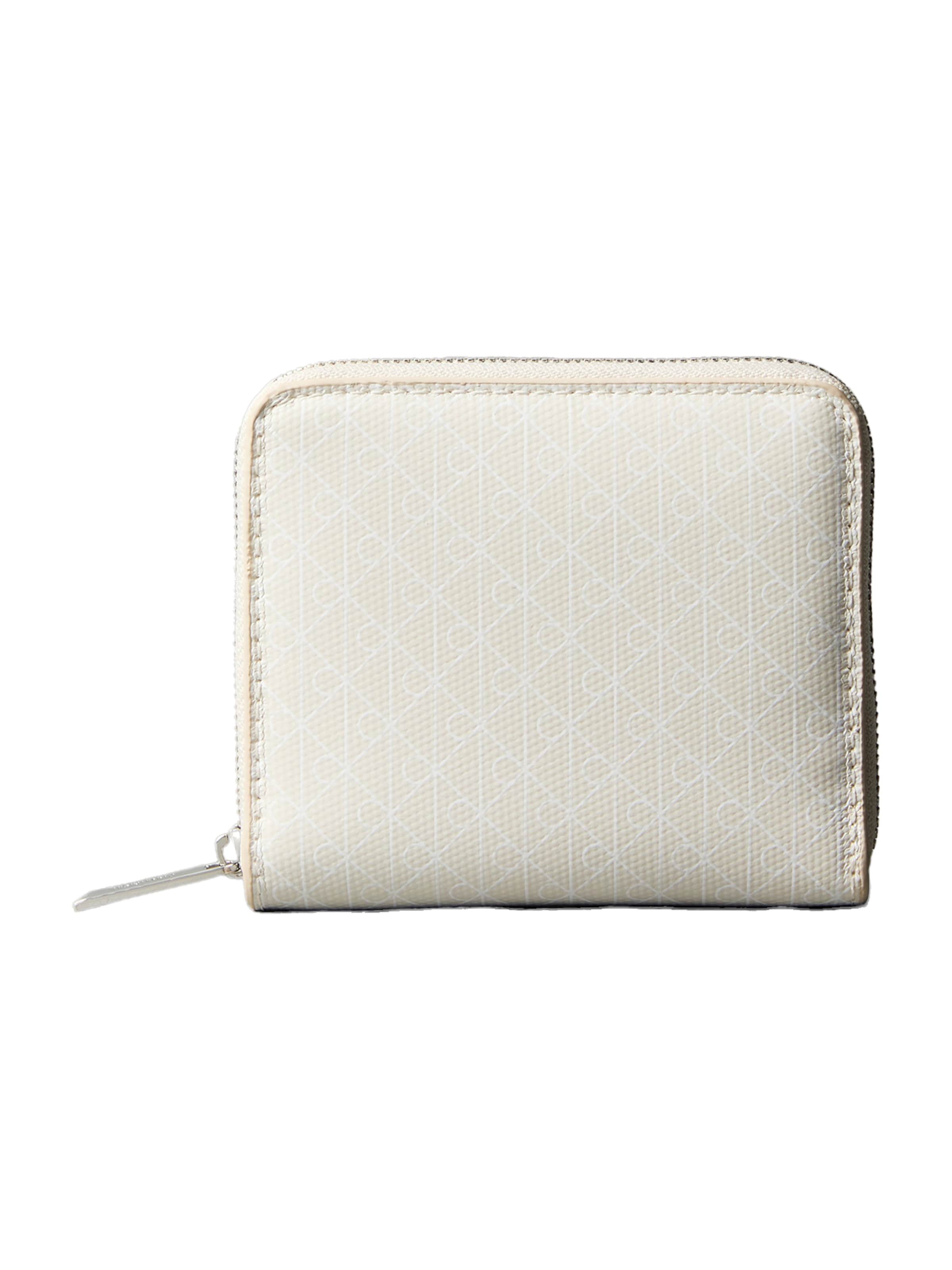 Calvin Klein Портмоне в Белый: спереди